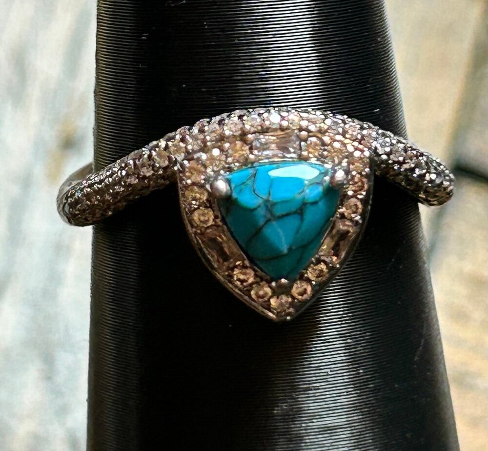 BP December Ring